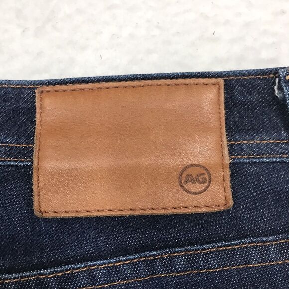 ADRIANO GOLDSCHMIED Stockton Jean Men 33x32 Skinny Fit Dark Wash - Picture 11 of 15